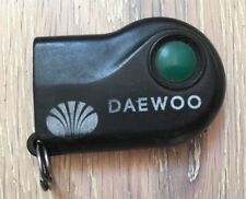 Used Daewoo 1 button remote alarm fob MPT1340 TRAZ280