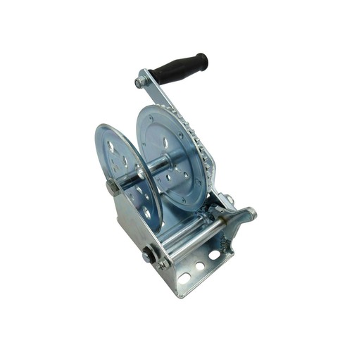 Manual hand winch zinc - hand,