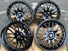 Alloy Wheels 15" Motion For Mazda MX-3 MX3 MX-5 MX5 4 Stud Only 4x100 Gb