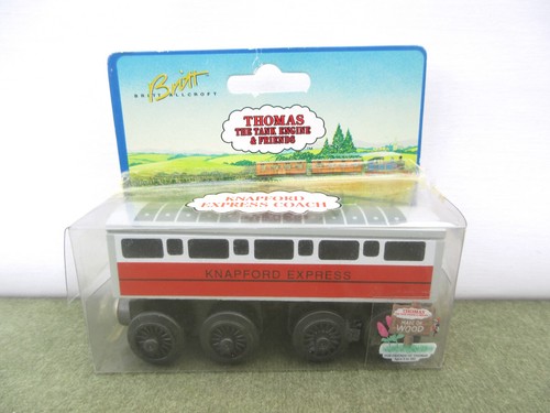 Learning curve wooden knapford - wooden,