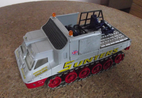 Beautifully reconditioned - beautifully,
