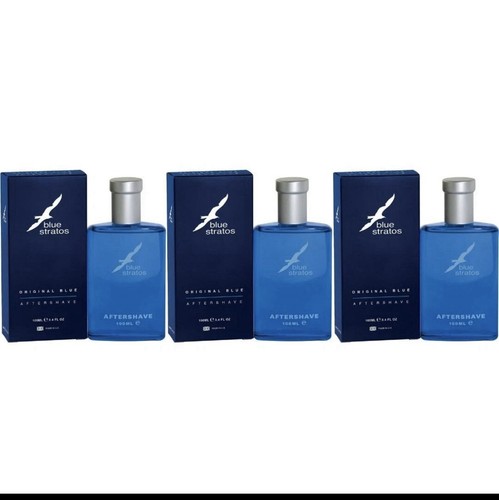 Blue stratos original - stratos,