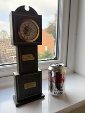 A Truly Delightful Slate Clock