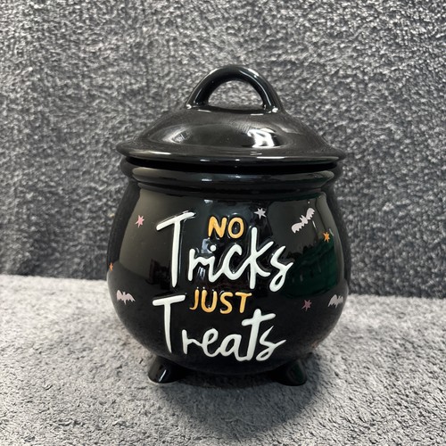 Halloween large cauldron - halloween,