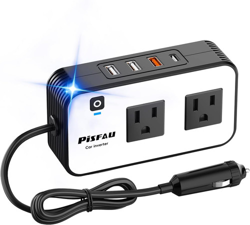 200w car power inverter dc - inverter,