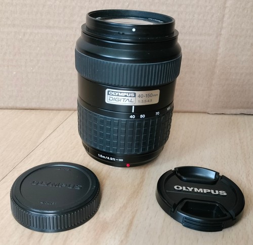 Olympus zuiko digital 150mm - zuiko, 40-150mm