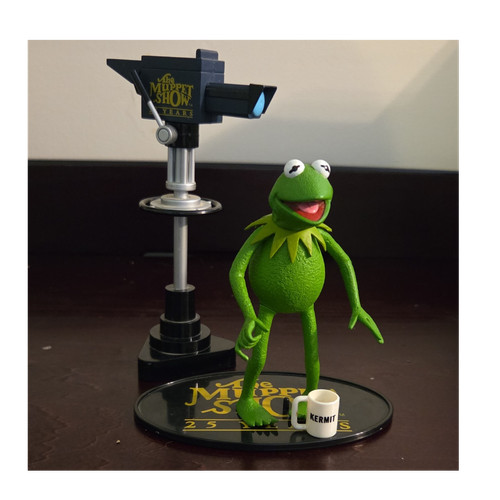 Kermit the frog - frog,