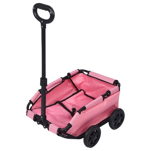 Folding travel cart - folding,