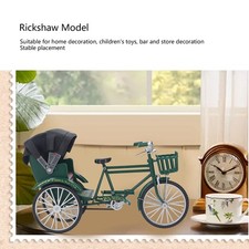 Rickshaw Model Retro Design