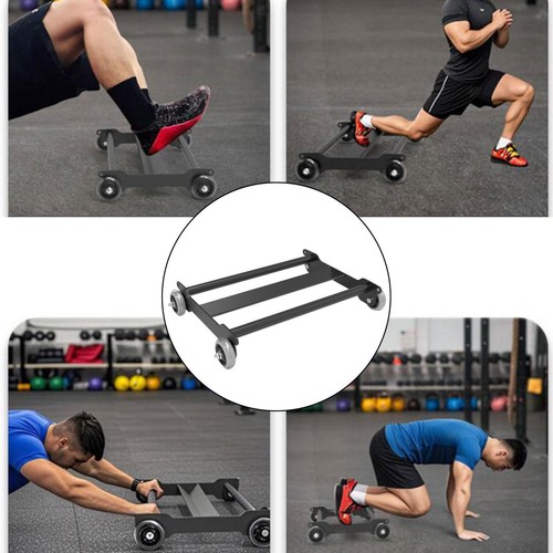 Glute ham glider core - glute,