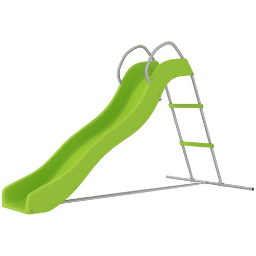 7ft outdoor slide - slide, kids