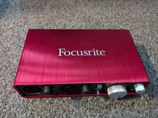 Focusrite MOSC0031 Scarlett