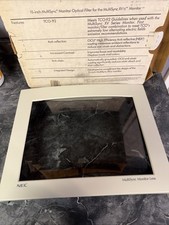 NEC MultiSync  Monitor Lens 15