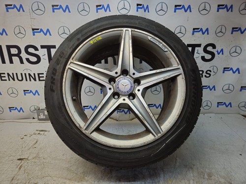 Mercedes class alloy wheel - c,