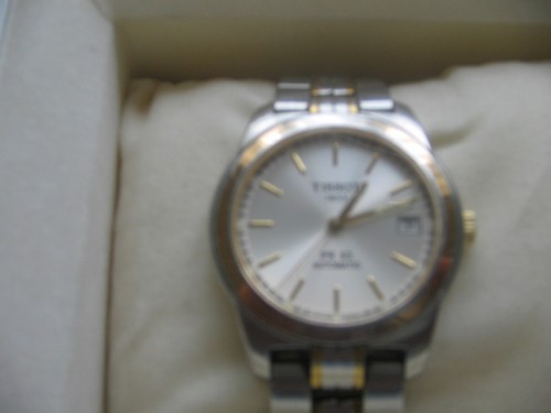 Boxed tissot pr50 automatic - boxed,