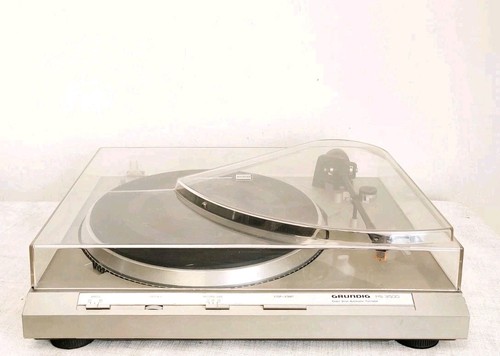 Vintage grundig 3500 fully - vintage,