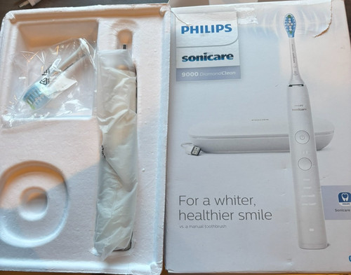 Philips sonicare hx9370 - philips,