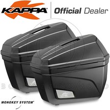 KAPPA K22 PAIR OF BLACK