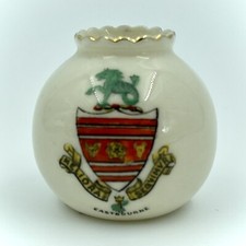 VTG SWAN CRESTED CHINA BALL