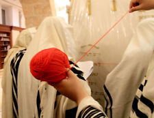 20 KABBALAH RED STRING Rachel tomb evil eye, Ben Porat Yosef  prayer R