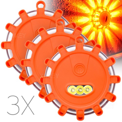 Led car truck - car, emergency