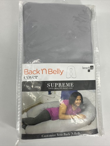 Leachco back belly supreme - back,