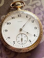 Beautiful Elgin Pocket Watch