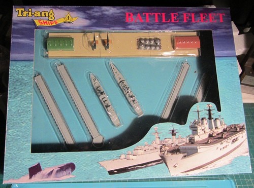 S730 naval harbour set - harbour,