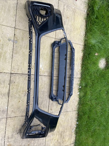 Audi rs4 front bumper - front, bumper.