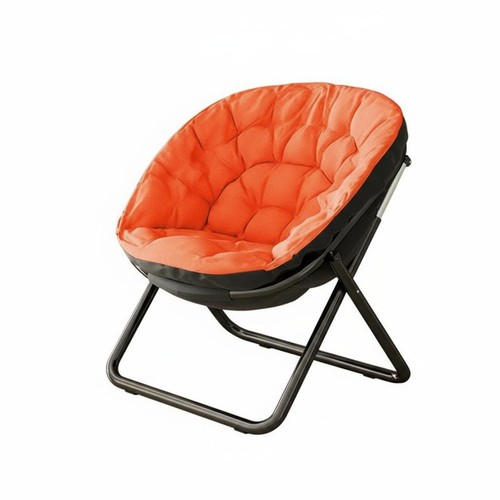 Swivel egg chair soft cushion - soft,
