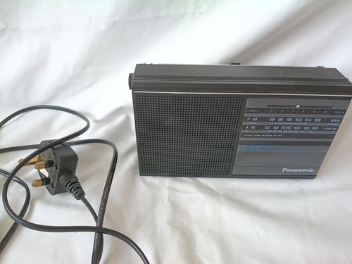 Panasonic 542 fm - panasonic, rf-542