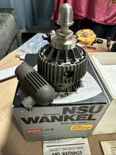OS NSU WANKEL 1.49 Nitro Rc Plane Engine