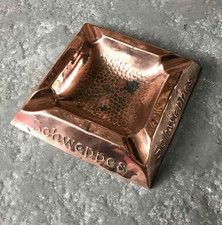 Vintage Schweppes Square