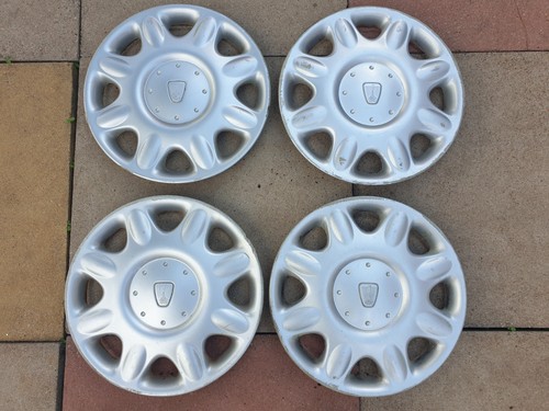 Rover 200 wheel trims - wheel,