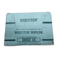 Bostitch Staple For Use In