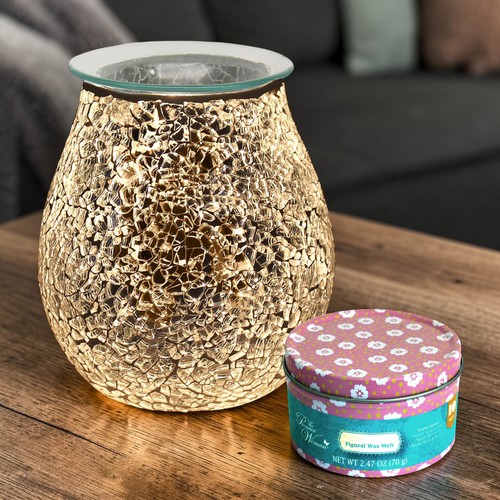 Wax tart warmer - wax,