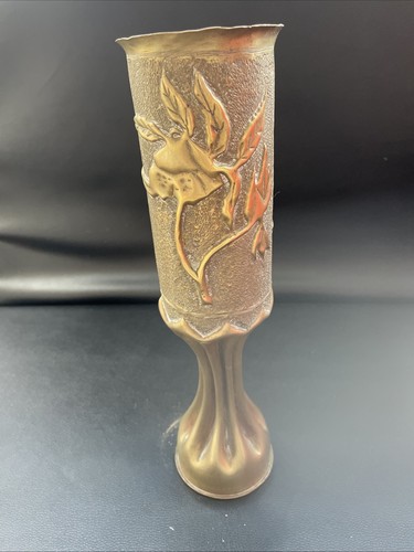 Ww1 french shell - ww1,