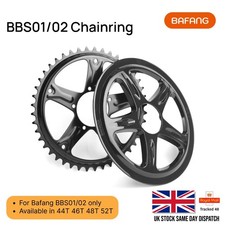 Bafang BBS01B BBS02B Mid Drive