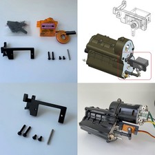 Metal Gearbox Servo Steering