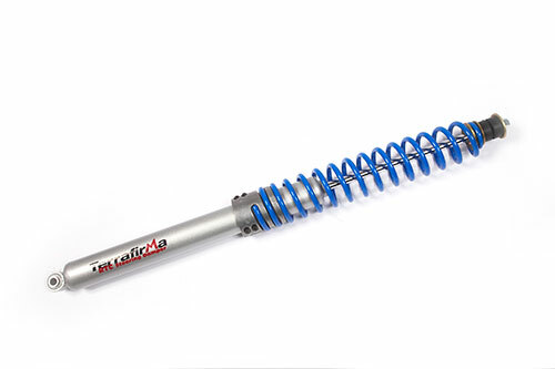 Steering damper fit - damper, to