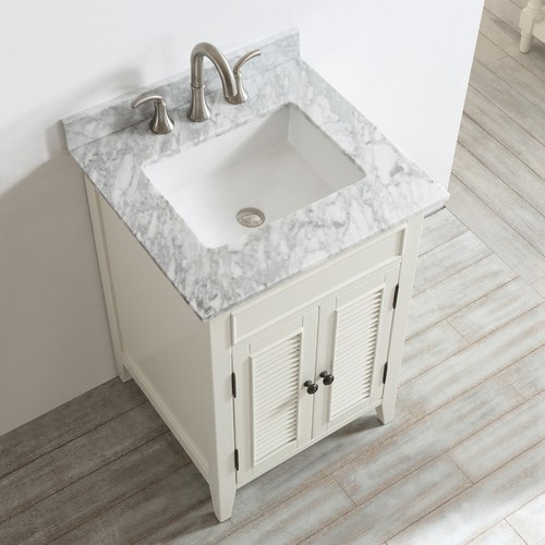 Bathroom 600mm marble - bathroom, vanity