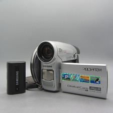 Samsung VP-DC161 Handheld