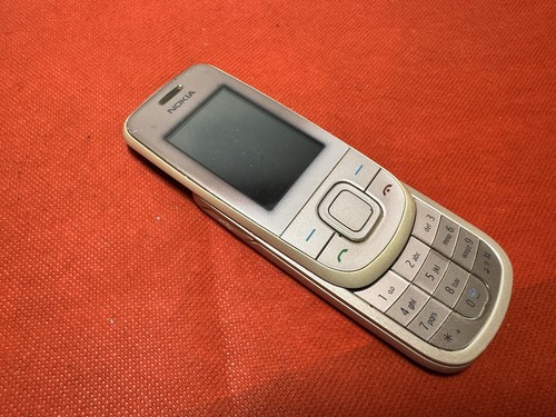 Nokia 3600s slide - nokia,