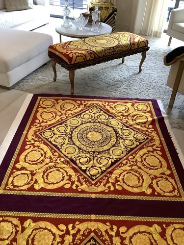 Atelier versace upholstery - atelier,