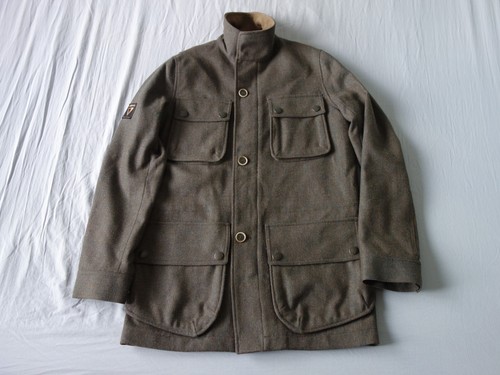 Musto lovat mill tweed - musto,