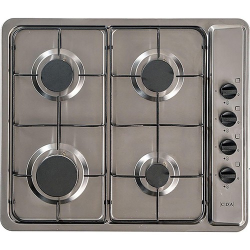 Cda scg060ss 58cm gas - gas, 4
