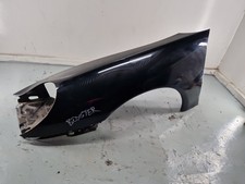 Porsche Boxster 986 996 1996-2004 Passenger Left Front Wing Fender in C9Z Black