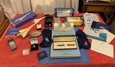 Concorde Memorabilia – Large Collection – Please see photo’s & Description.