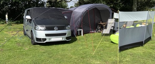 Vango airway cove air drive - vango,