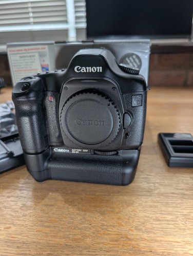 Canon eos 8mp digital - eos, 5d